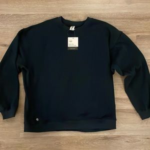 NWT Senita Athletics Classic Crew - M